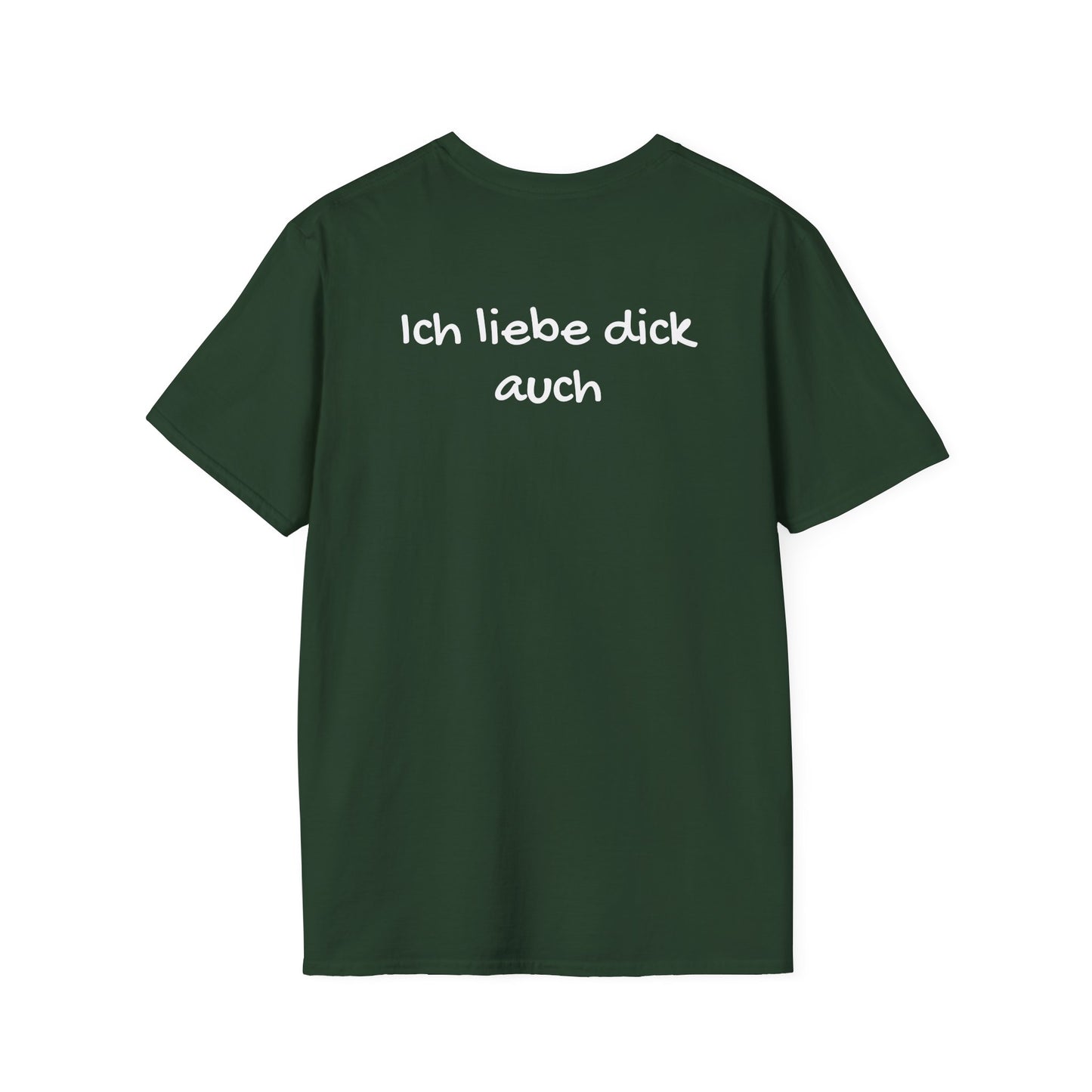 Ich liebe dick