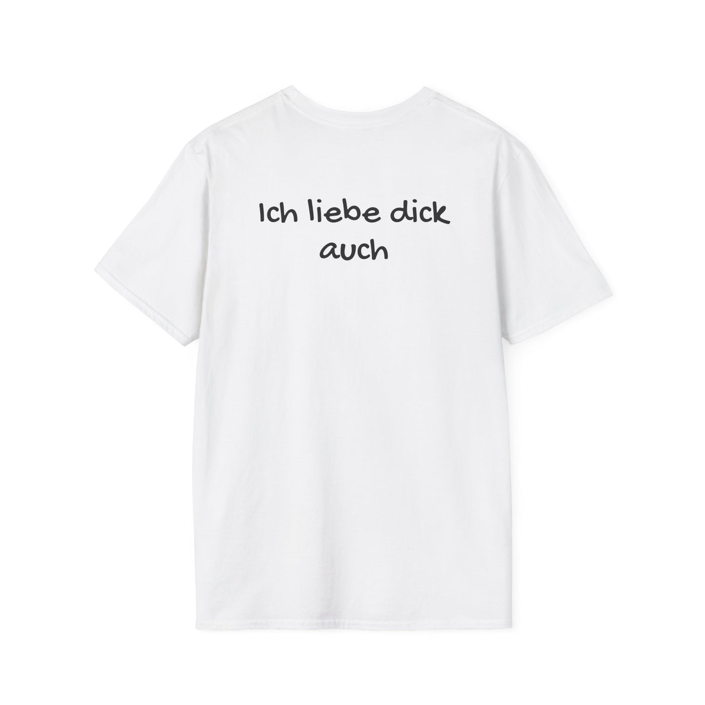 Ich liebe dick