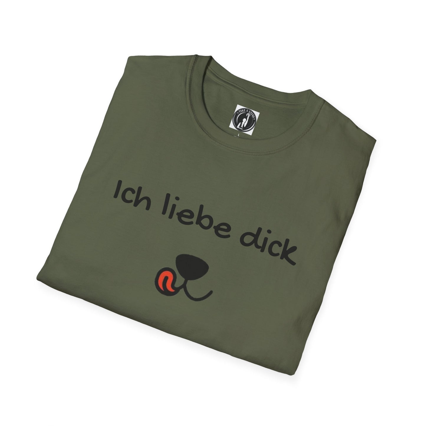 Ich liebe dick