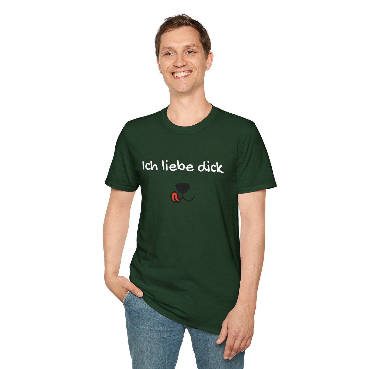 Ich liebe dick