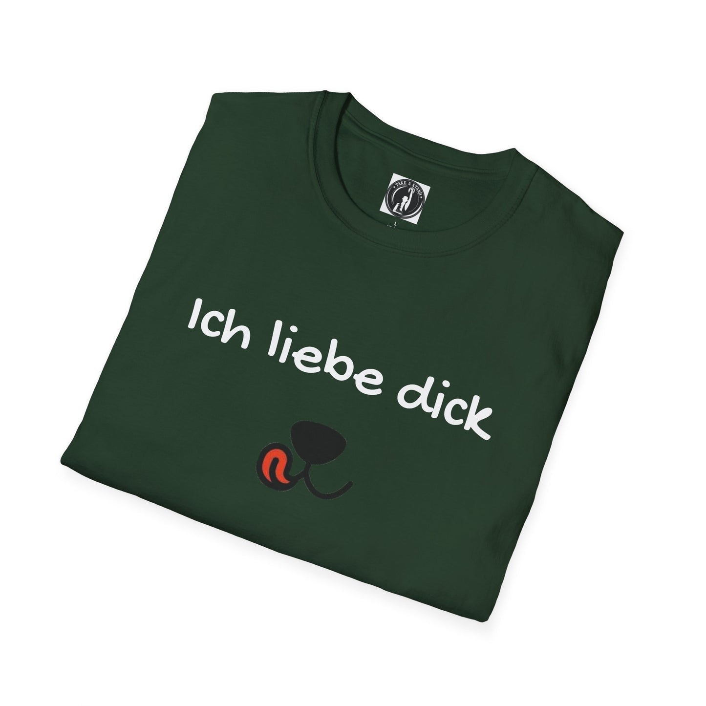 Ich liebe dick