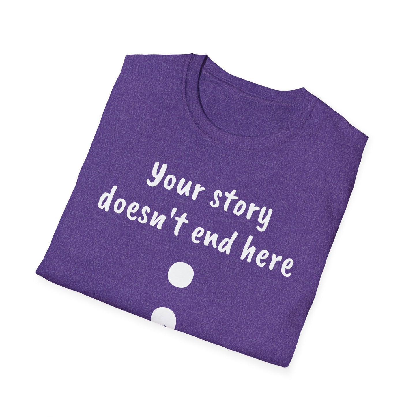 Your story doesn't end here