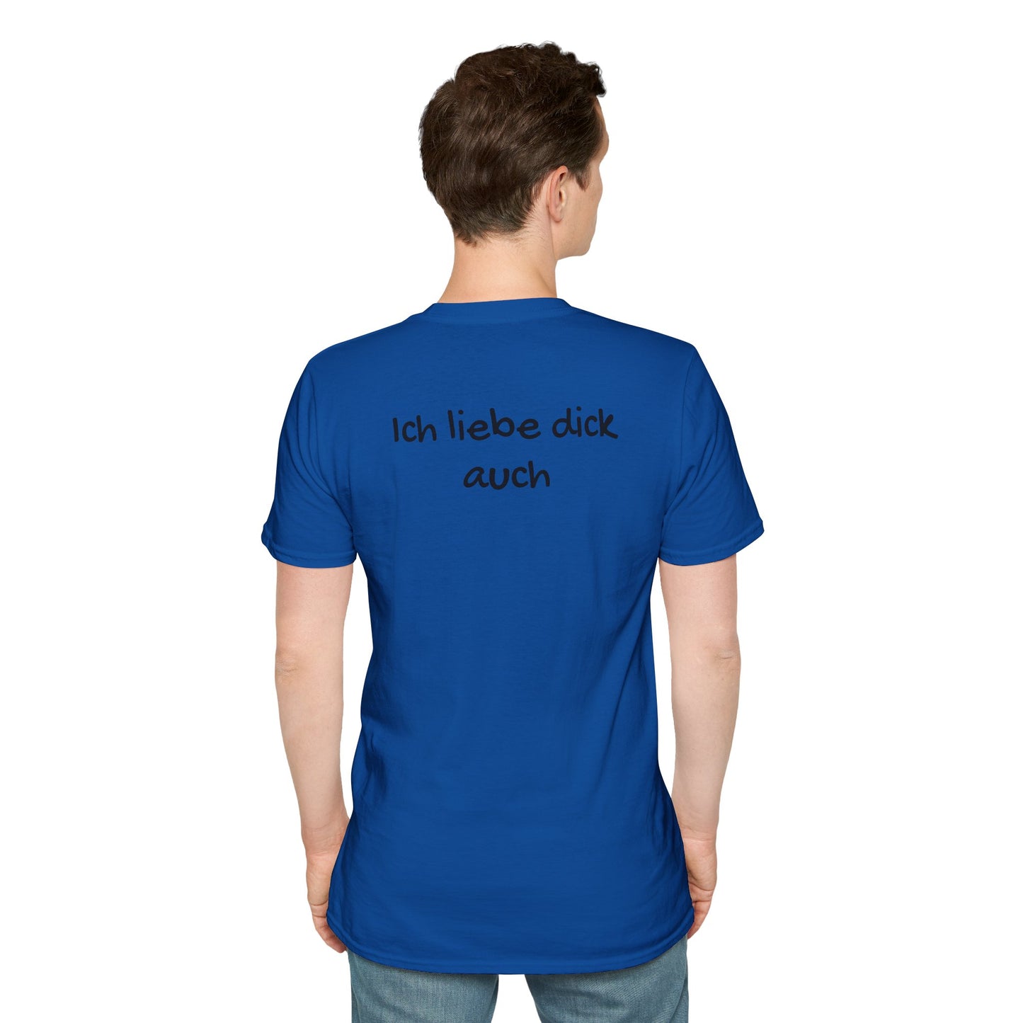 Ich liebe dick