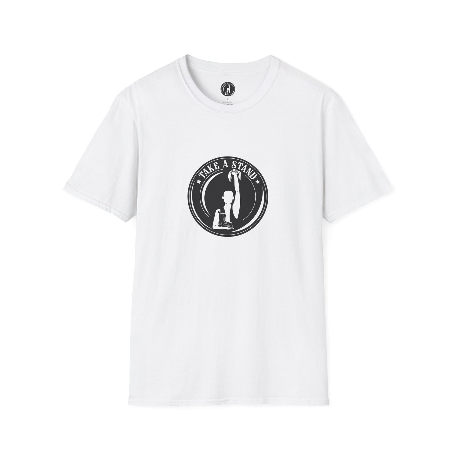 Take a Stand, Bar vest shirt
