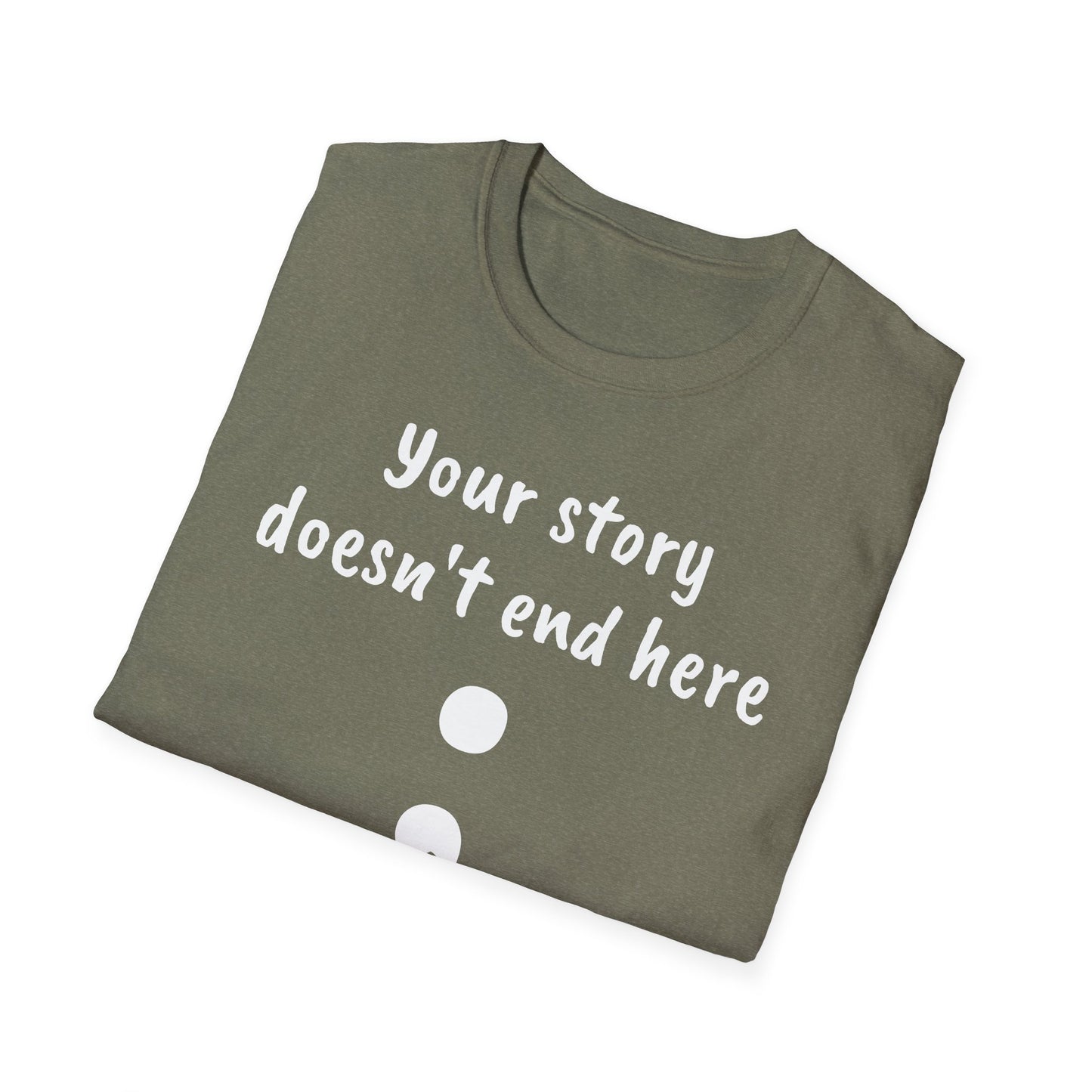 Your story doesn't end here
