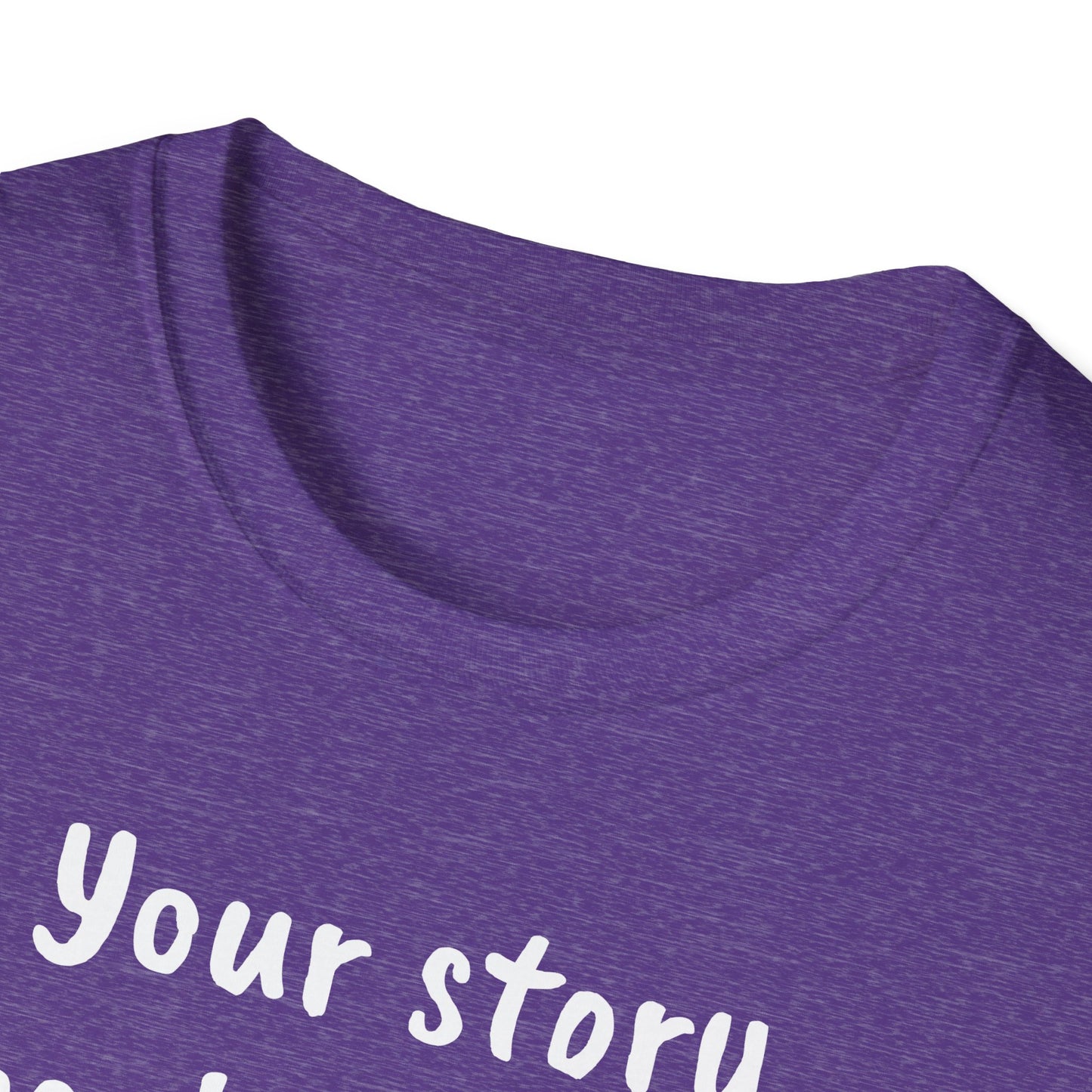 Your story doesn't end here