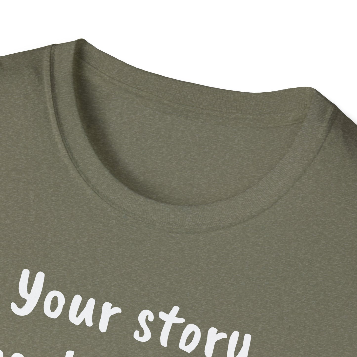 Your story doesn't end here