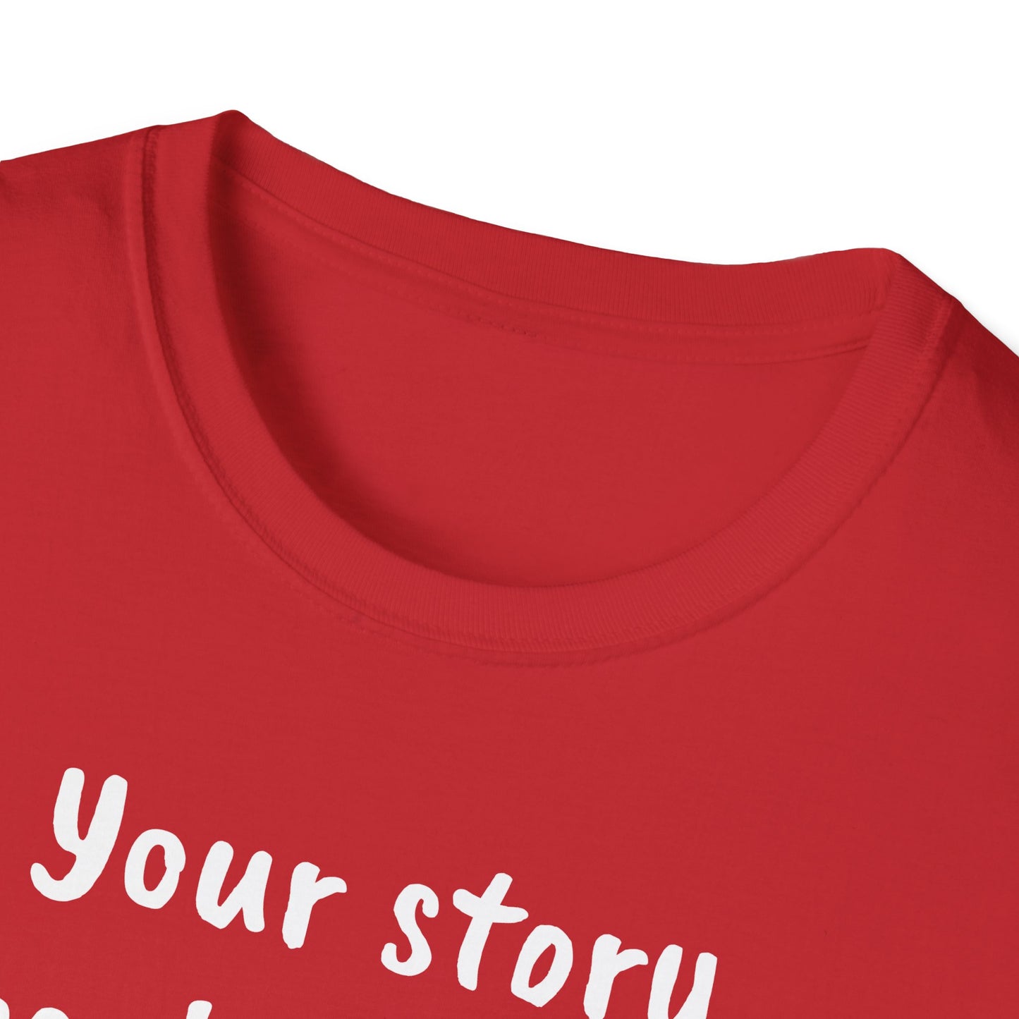 Your story doesn't end here