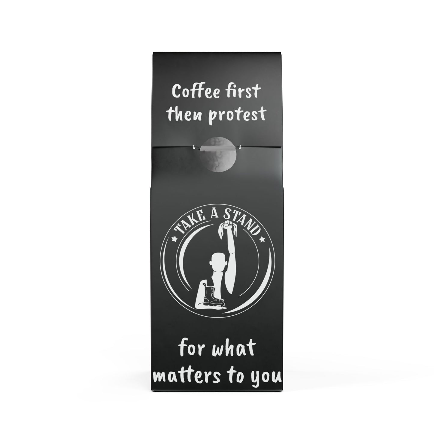 Take A Stand, High Lakes Coffee Blend (Light Roast)