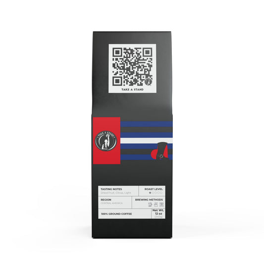 Take A Stand, High Lakes Coffee Blend (Light Roast)
