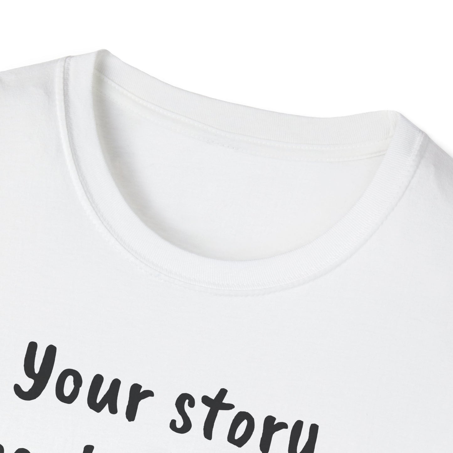 Your story doesn't end here