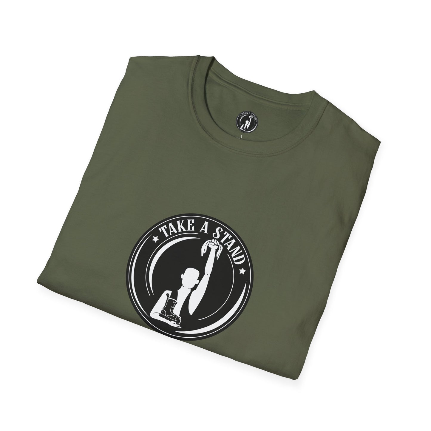 Take a Stand, Bar vest shirt
