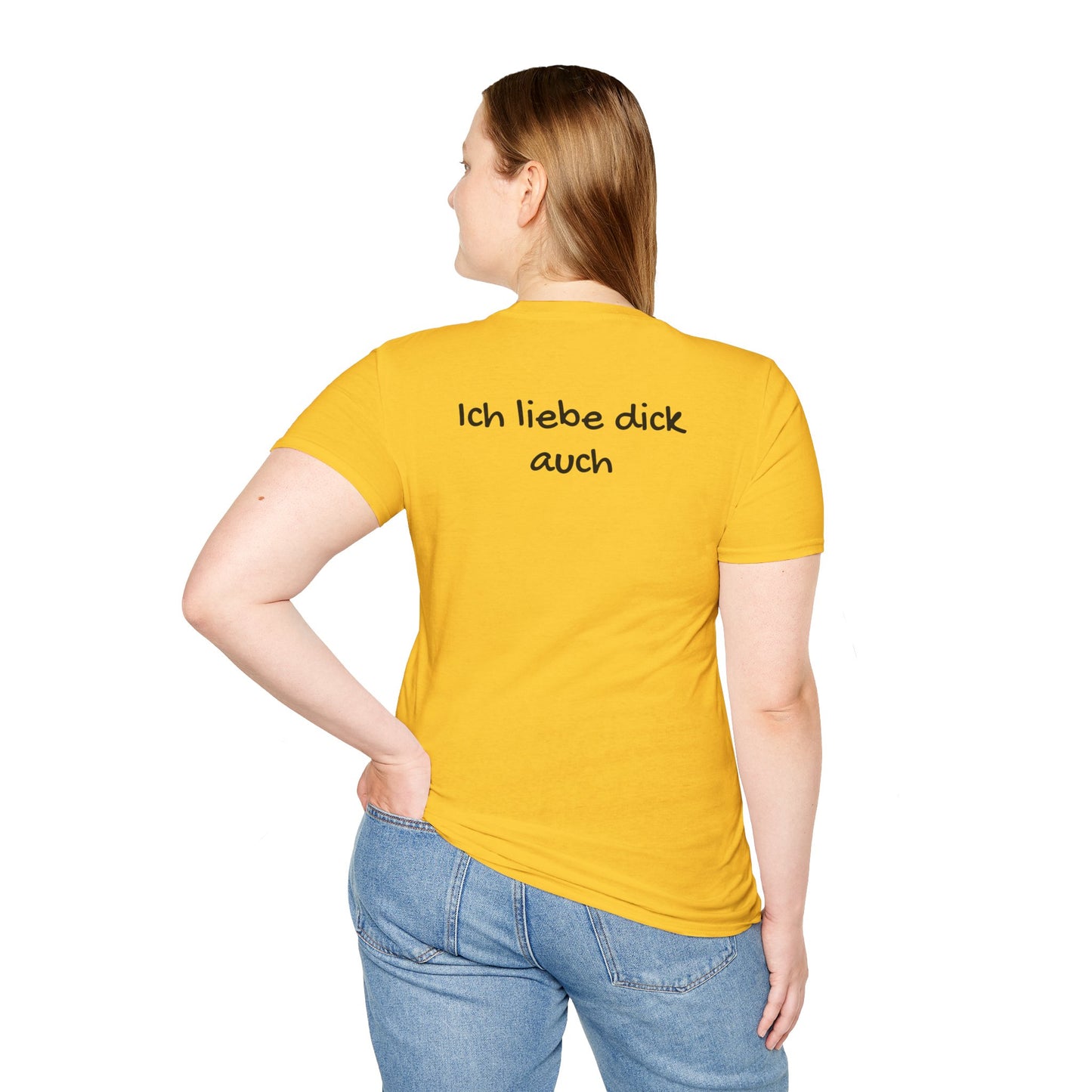 Ich liebe dick