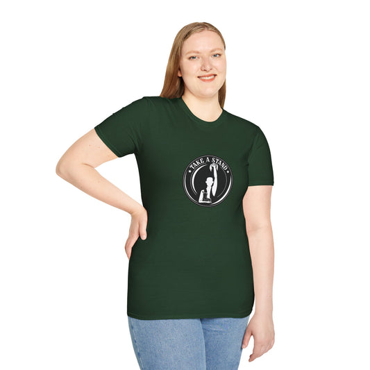 Take a Stand, Bar vest shirt