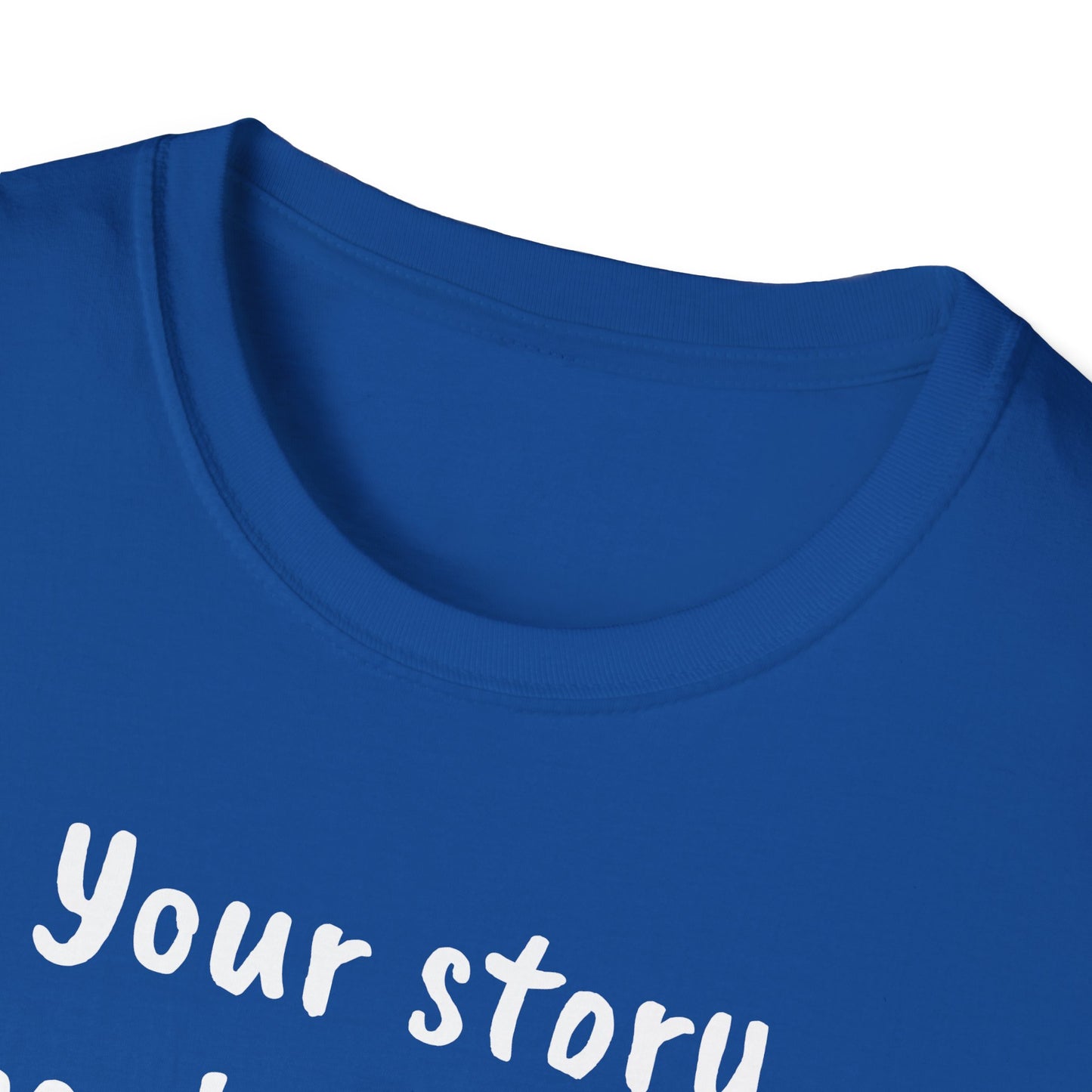 Your story doesn't end here