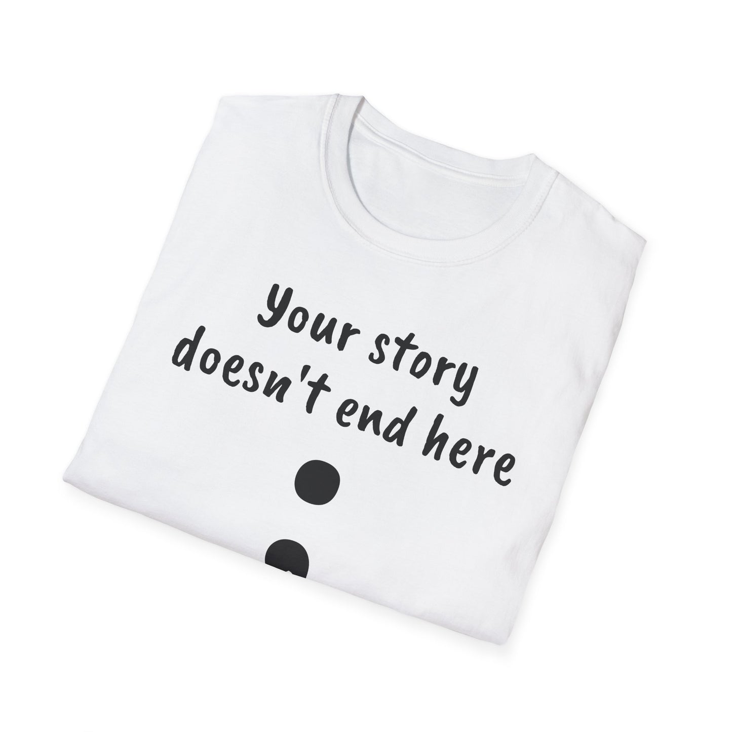 Your story doesn't end here