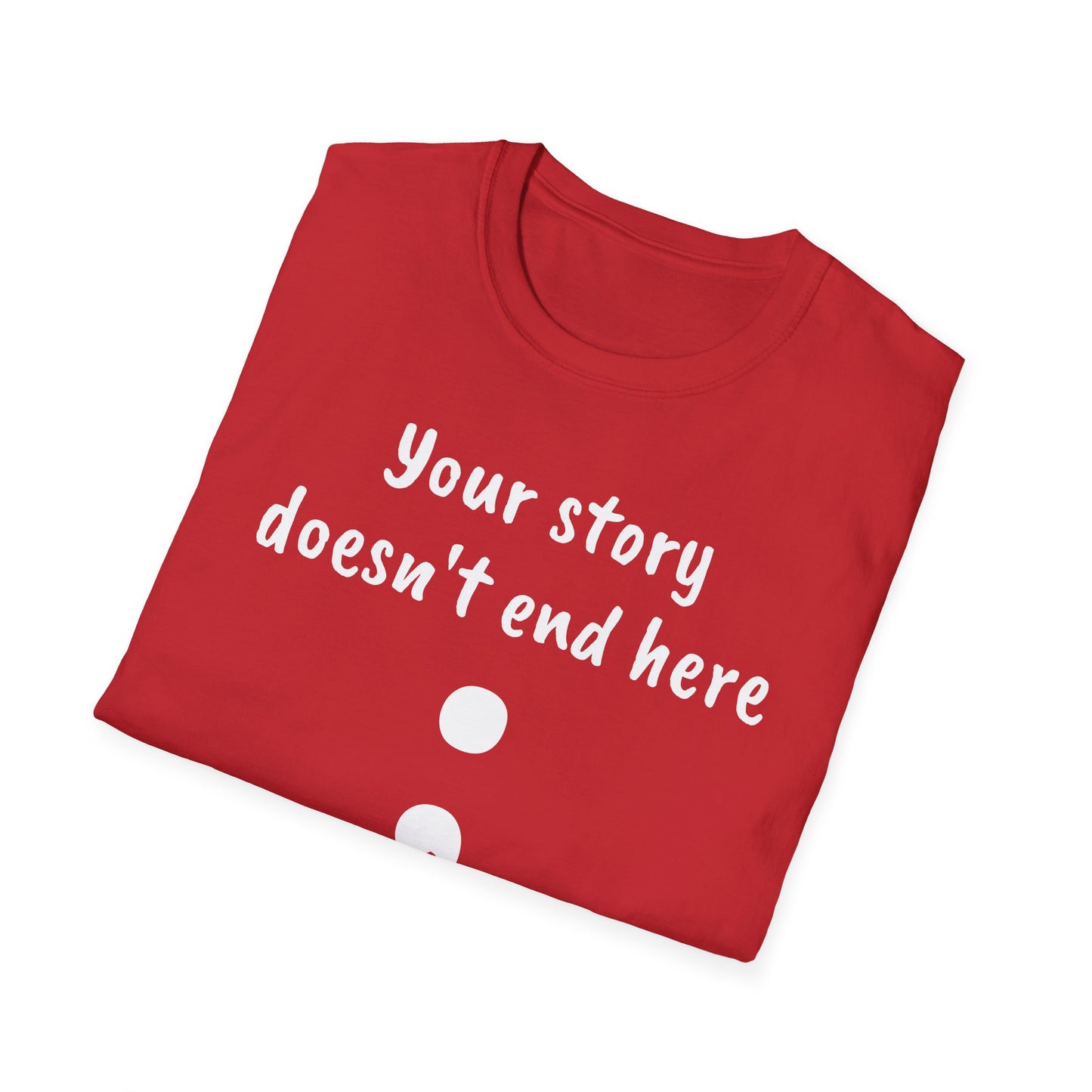 Your story doesn't end here